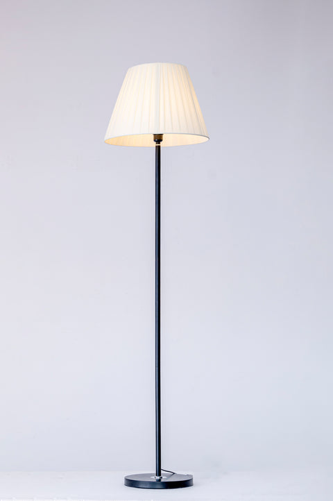 Beige Floor Lamp Minimalist