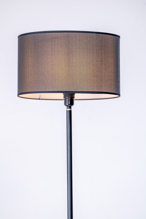 Black Minimalist Floor Lamp