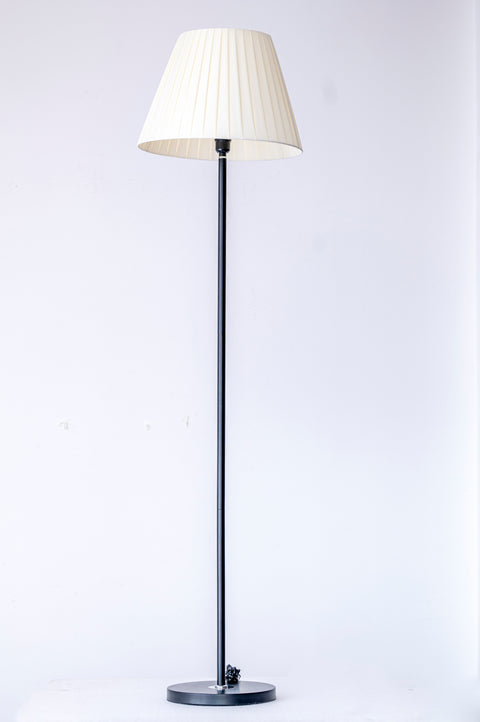 Beige Floor Lamp Minimalist